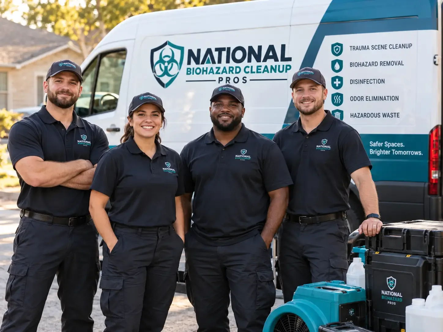 Biohazard Cleanup company in Foresthill, CA